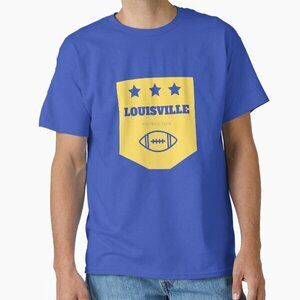 Louisville Football Team Classic T-Shirt